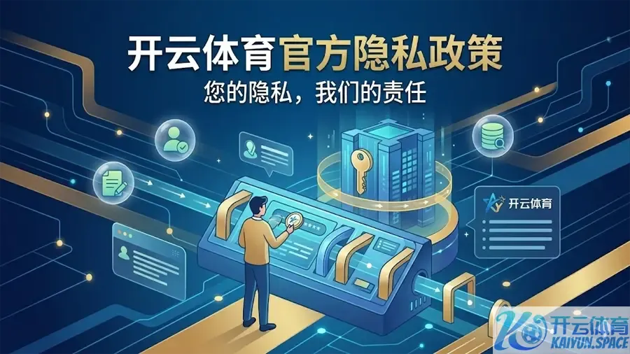 开云体育官方隐私政策